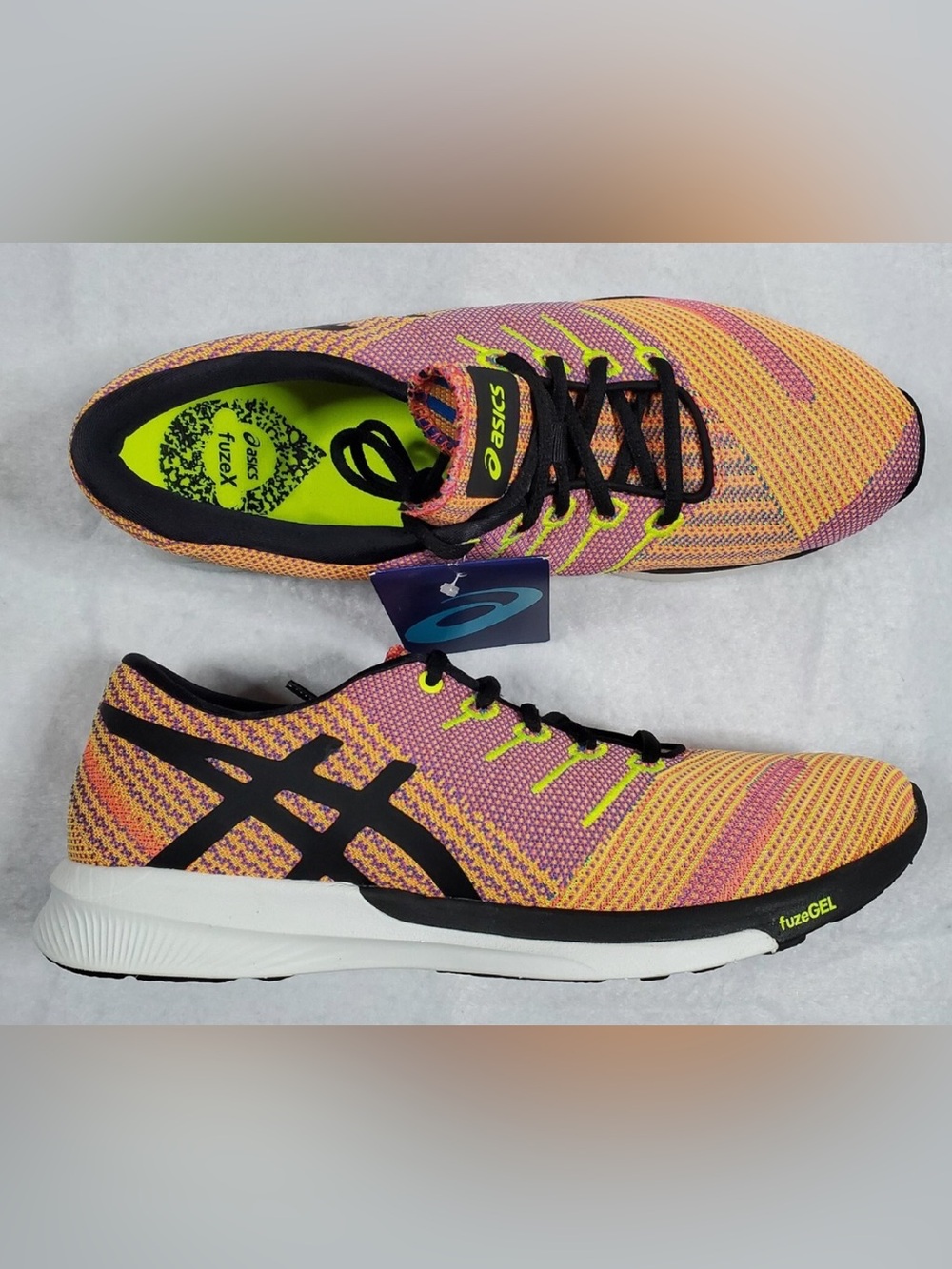 ASICS fuzeX Knit
